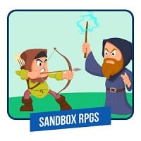 Sandbox RPG icon