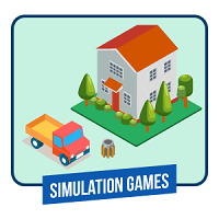 Simulation Games icon