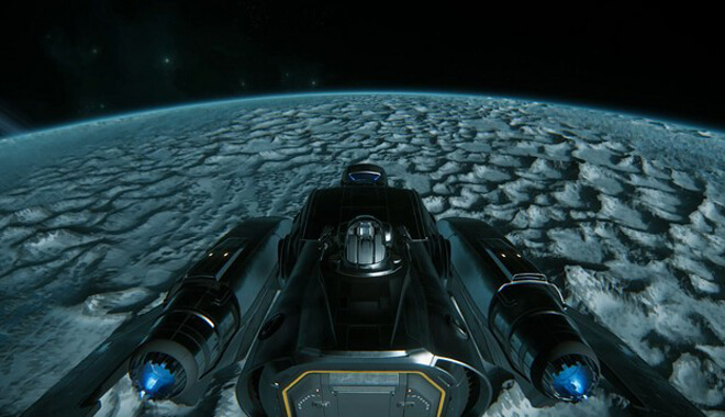 Star Citizen: You can now try the most expensive video game ever made for free
