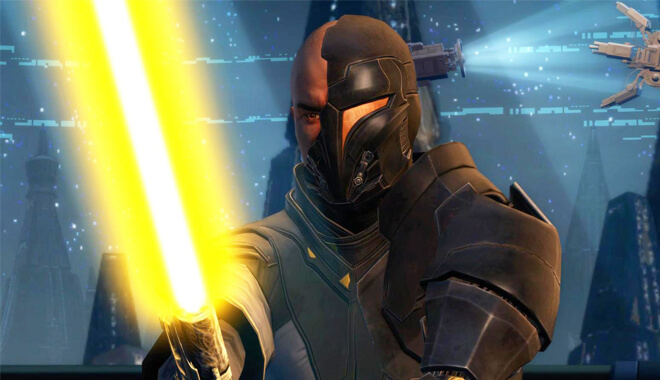 El juego de Star Wars The Old Republic es caro