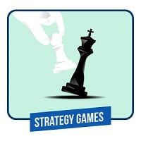 Strategy icon