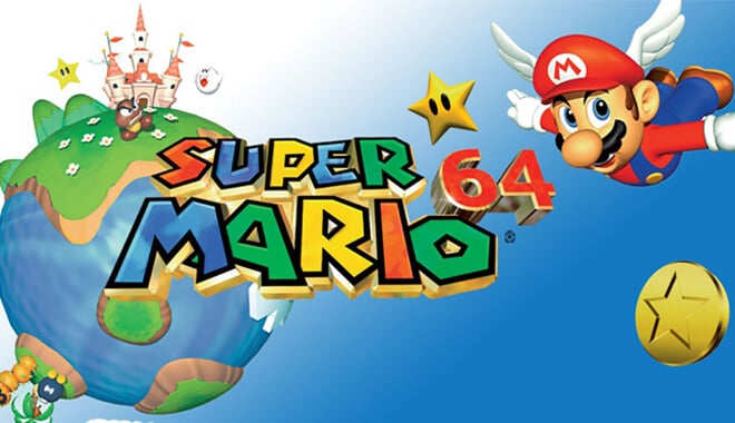 Super Mario 64