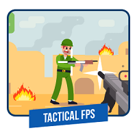 Tactical FPS icon