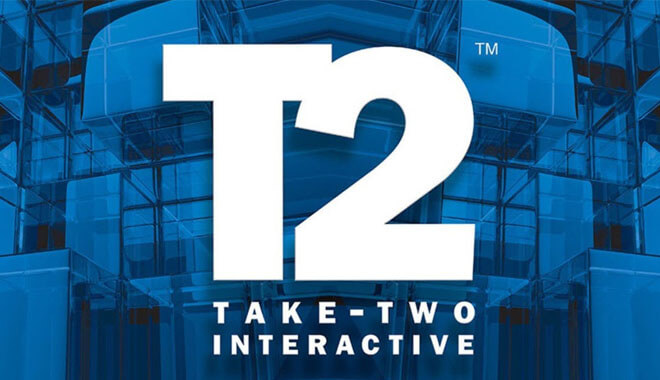 Take two interactive video game company