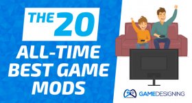 The 20 All Time Best Game Mods