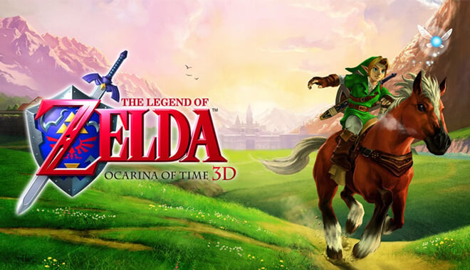 The Legend of Zelda - Ocarina of Time