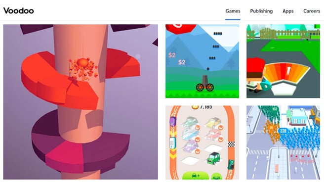 Voodoo Hyper Casual Games