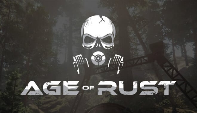 Age of rust crypto game