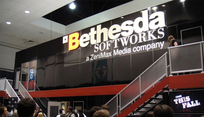 Bethesda Softworks Video Game Company