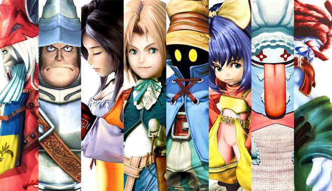 Final Fantasy IX