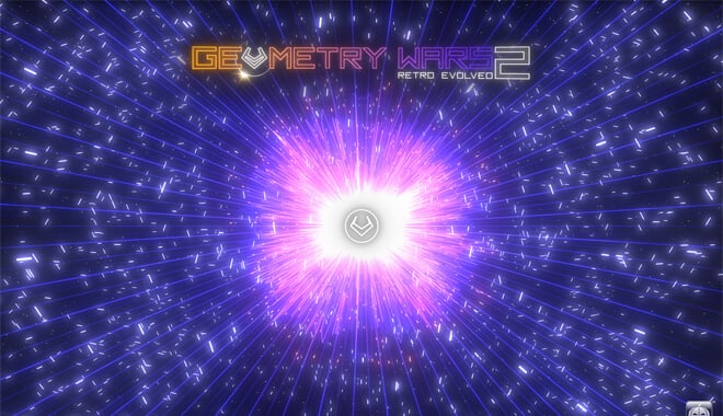 Geometry Wars Retro Evolved 2