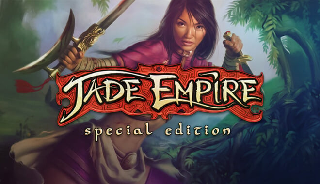 Jade Empire RPG Game