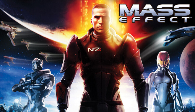 Mass Effect Best RPG Game