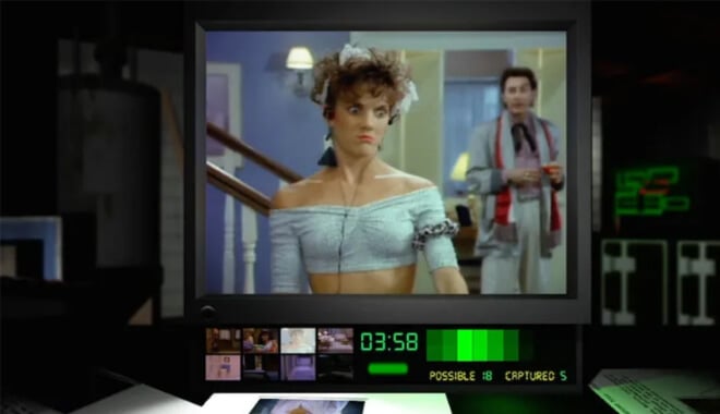 Night Trap Video Game