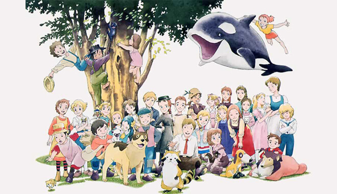 Nippon Animation Company