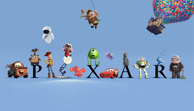 Pixar Animation Studios