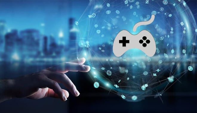 Potential of blockchains in gaming