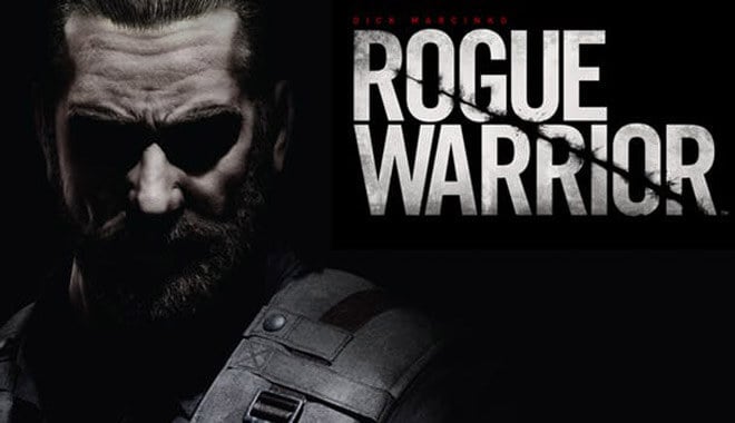 Rogue Warrior Video Game