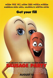 Sausage Party - Animation Movie