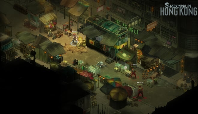 Shadowrun: Hong Kong is where nostalgia meets novelty, plus cyborg elves