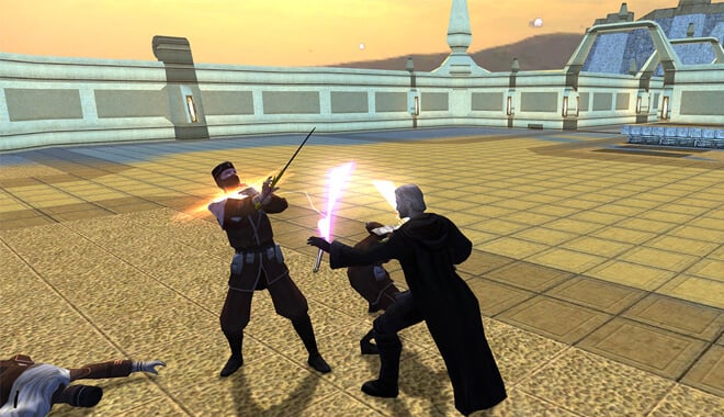 Star Wars - Knights of the Old Republic