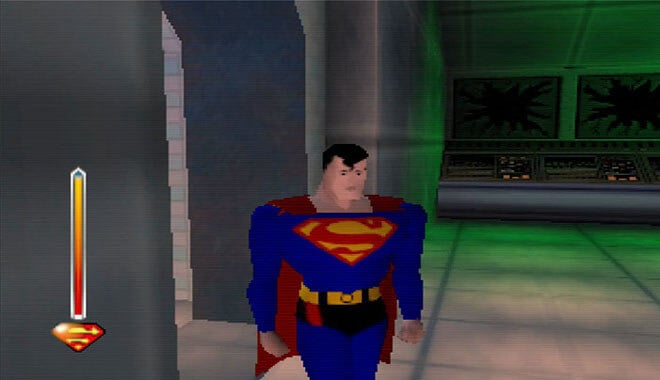 Superman 64