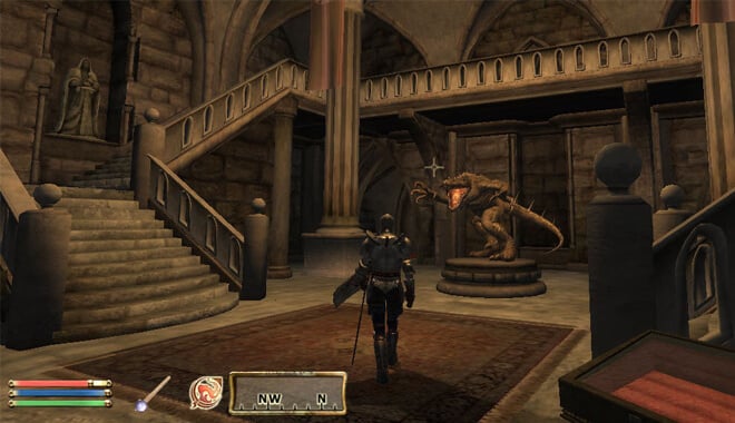 The Elder Scrolls IV Oblivion