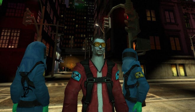 Vampire The Masquerade – Bloodlines 2004 PC