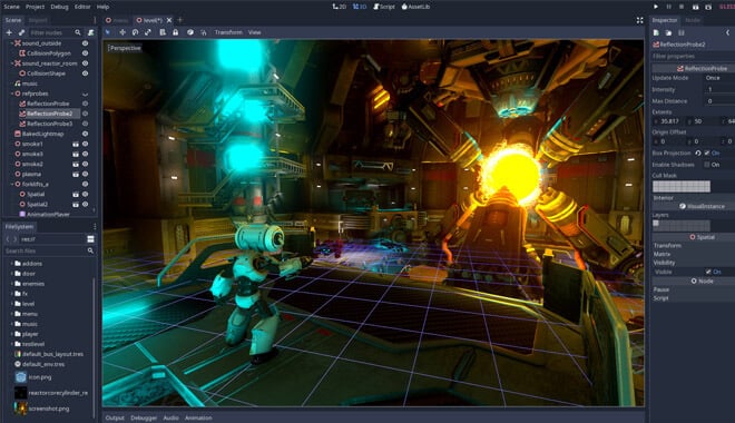 Design Your First 3D Video Game with the Atmosphir Game Engine! (Ages 5 To  10) 🕹️ | Small Online Class for Ages 6-11