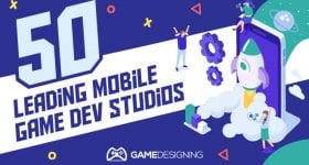 50 Leading Mobile Game Development Studios