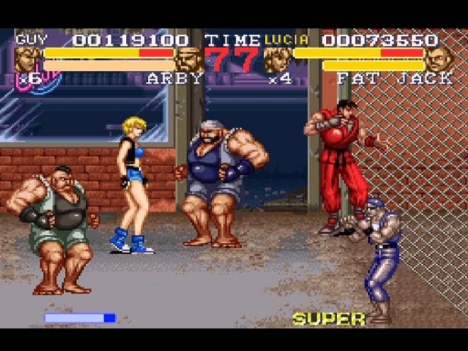 Ranking Ilustrado dos Games: Super Nintendo