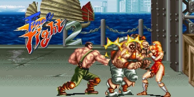 Final Fight Sequel