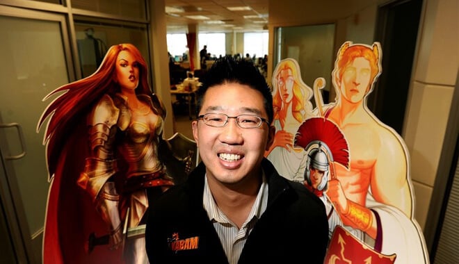 Kabam Mobile Dev Company