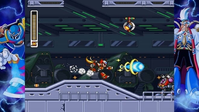 Mega Man Game