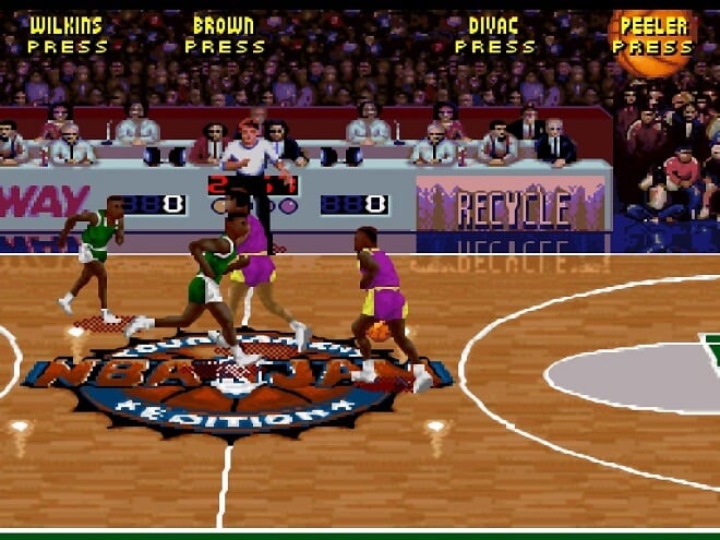 NBA Video Game