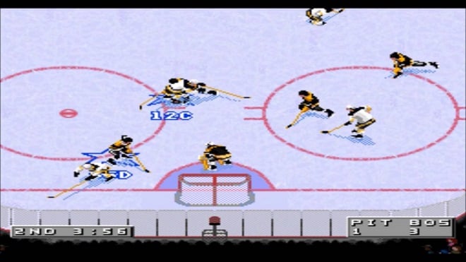 Hockey Video Games