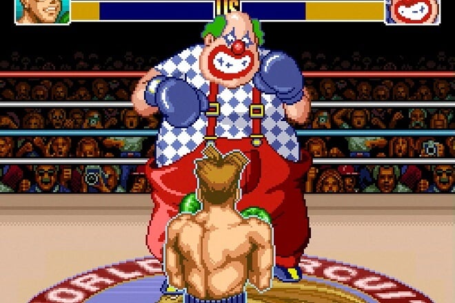 Boxing Game