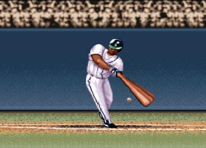  MLB Video Game