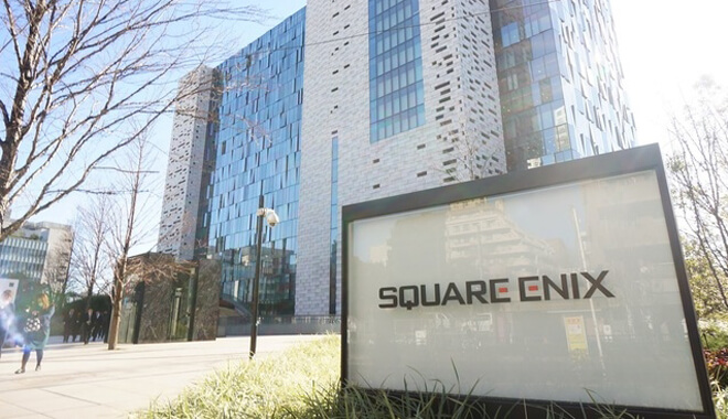 Square Enix Japan