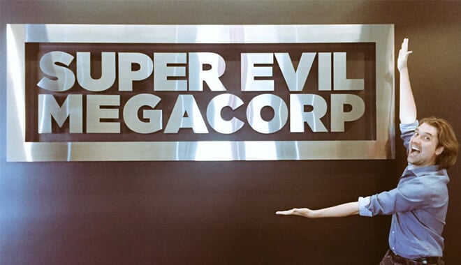 Super Evil Megacorp Mobile Dev Company