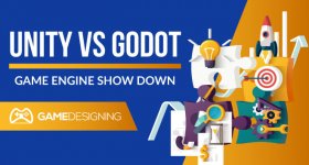 Unity vs Godot Game Engine