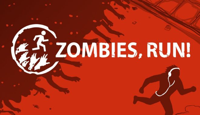 Zombies, Run! - AR