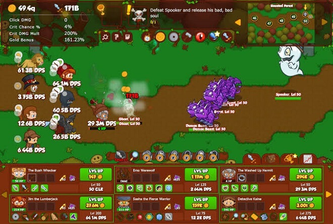 10 Best Idle Clicker Games for iOS and Android 