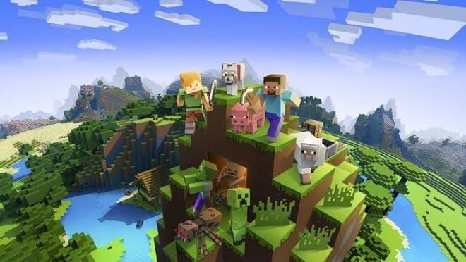 is minecraft cross platform