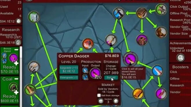 Clicker Games - Armor Games