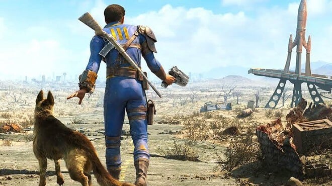 fallout video game series