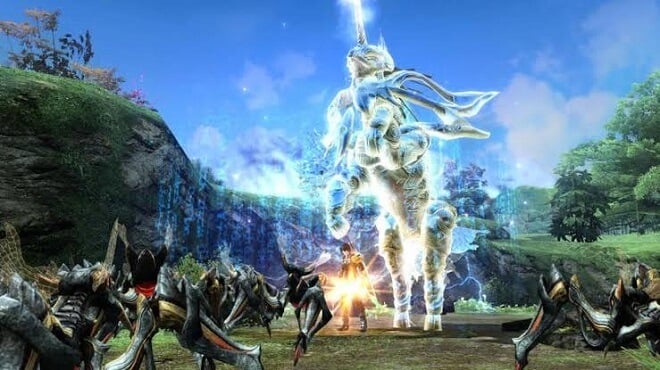 phantasy star online 2 cross play