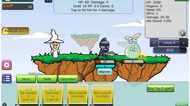 These idle games are perfect for when you want to relax and unwind