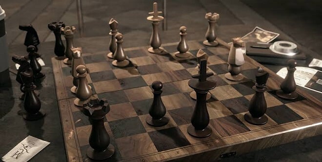 國際象棋超跨平台