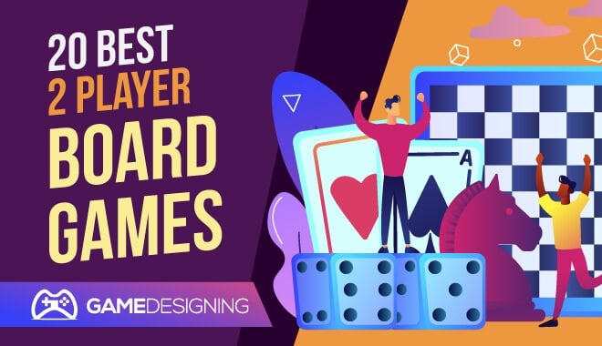 best board games for two